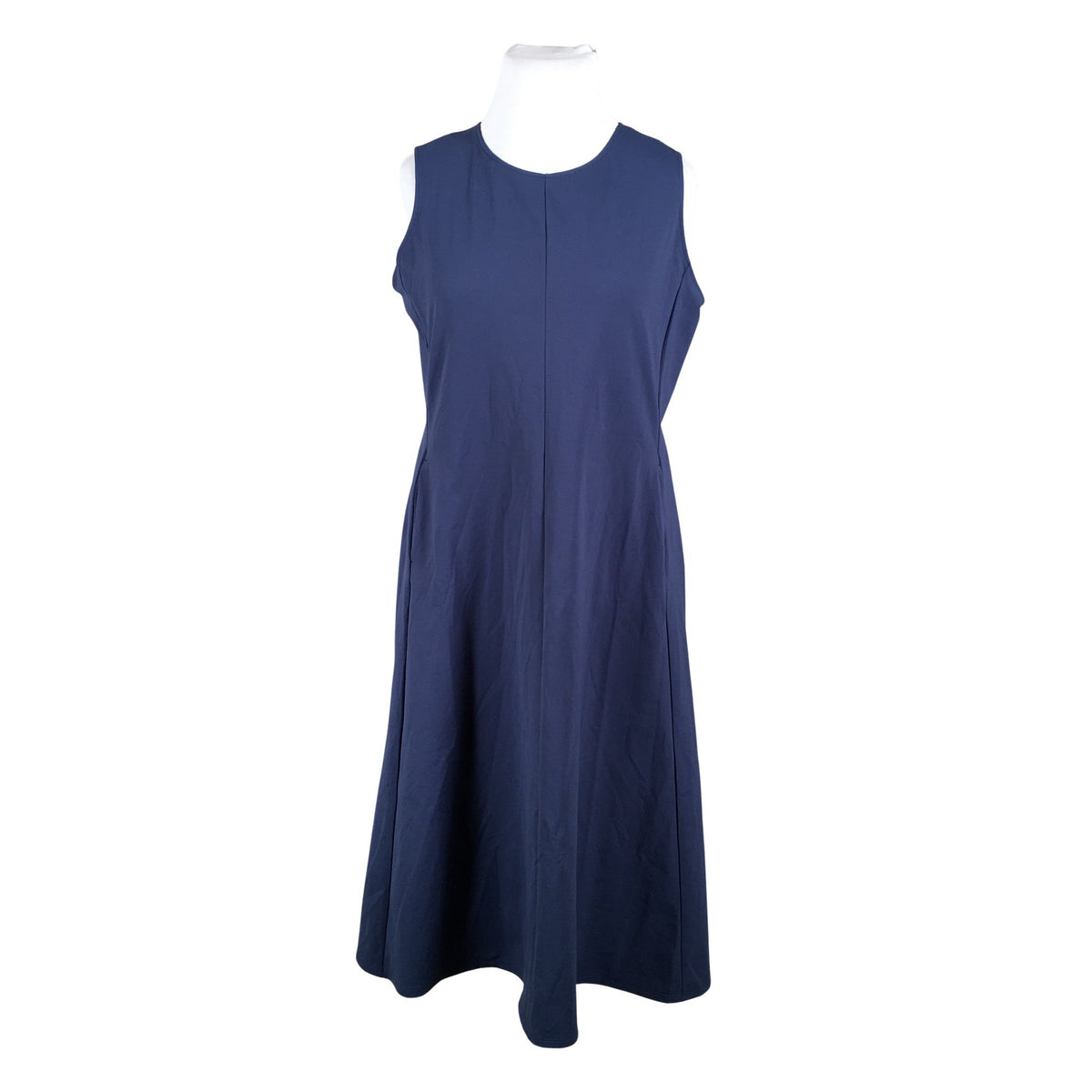 Naisten Uniqlo - Kangasmekko, koko 42 - Sininen (1)