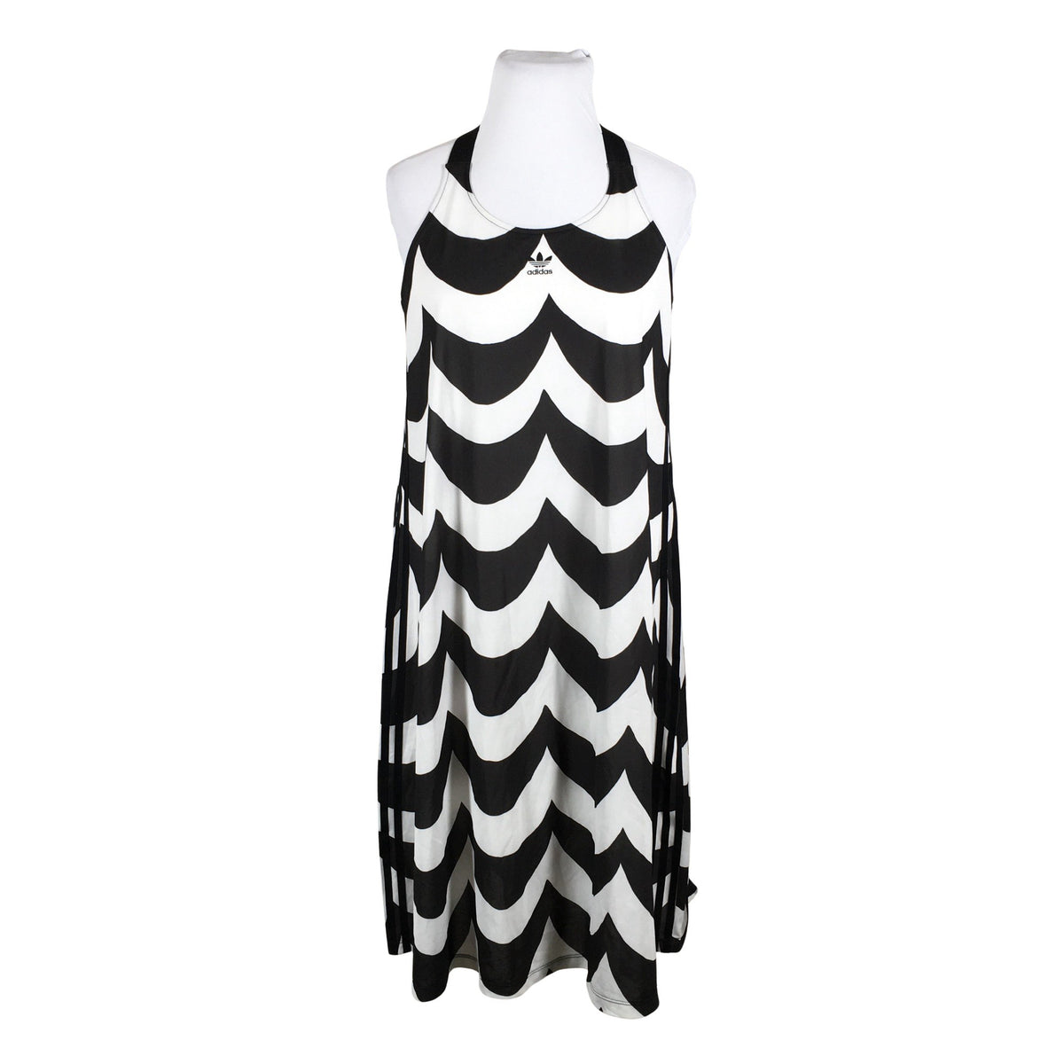Naisten Adidas - Urheilumekko, koko 42 - Valkoinen (1)