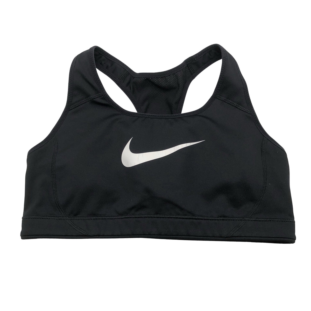 Naisten Nike - Urheilutoppi, koko 38 - Musta (1)