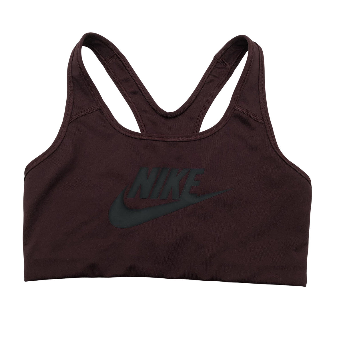 Naisten Nike - Urheilutoppi, koko 36 - Viininpunainen (1)