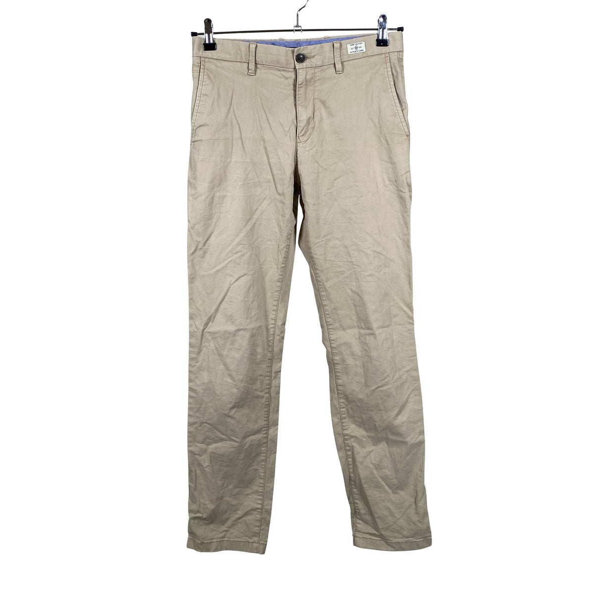 Miesten Tommy Hilfiger - Chinot, koko W30 - Beige (1)