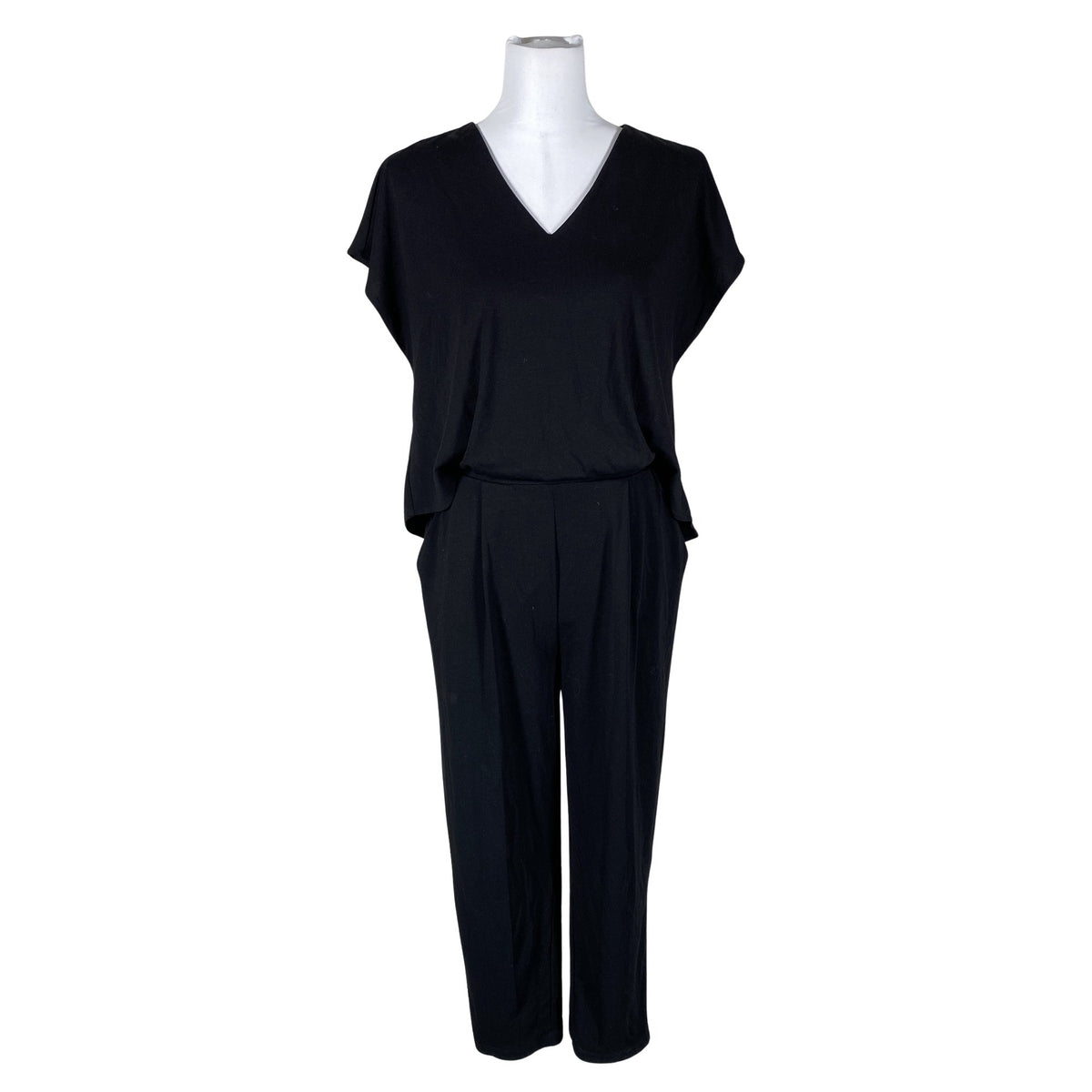 Naisten Uniqlo - Haalari, koko 38 - Musta (1)