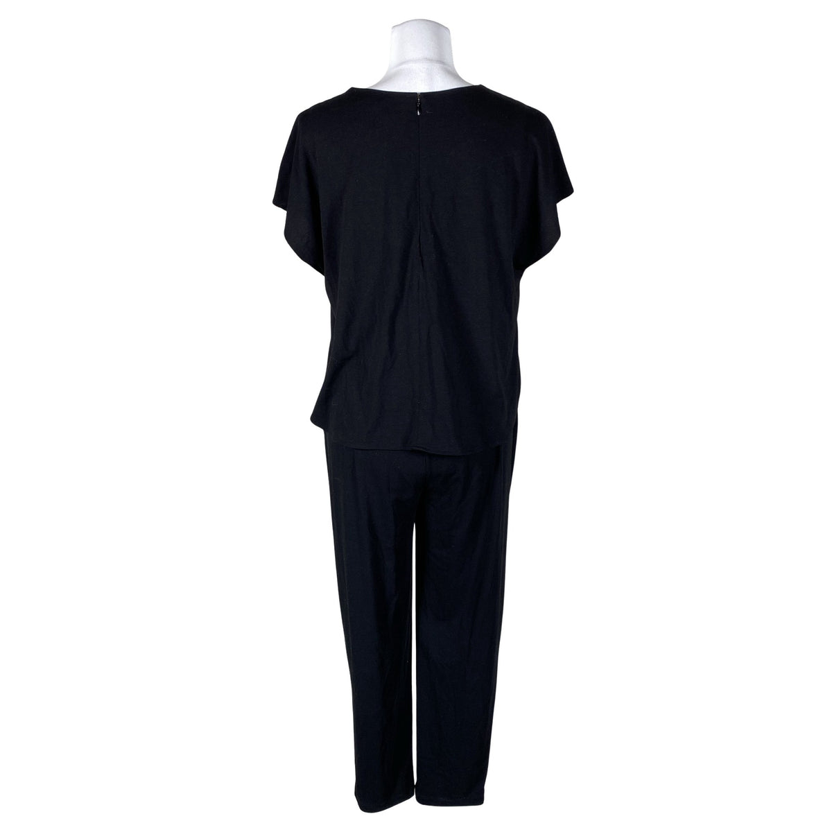 Naisten Uniqlo - Haalari, koko 38 - Musta (2)