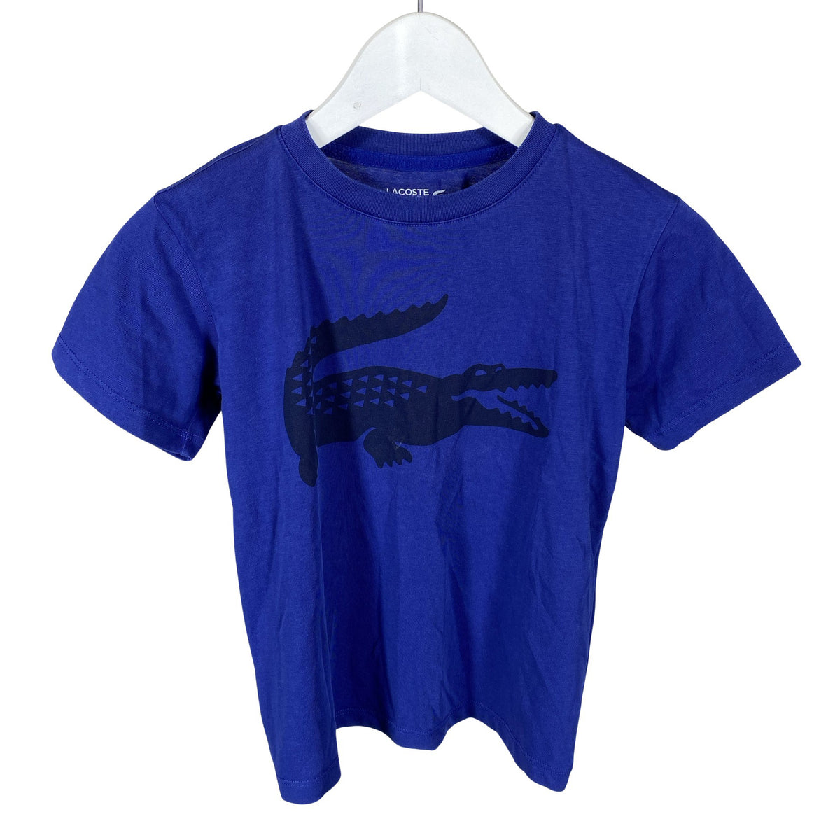 Unisex Lacoste - T-paita, koko 134 - 140 - Sininen (1)