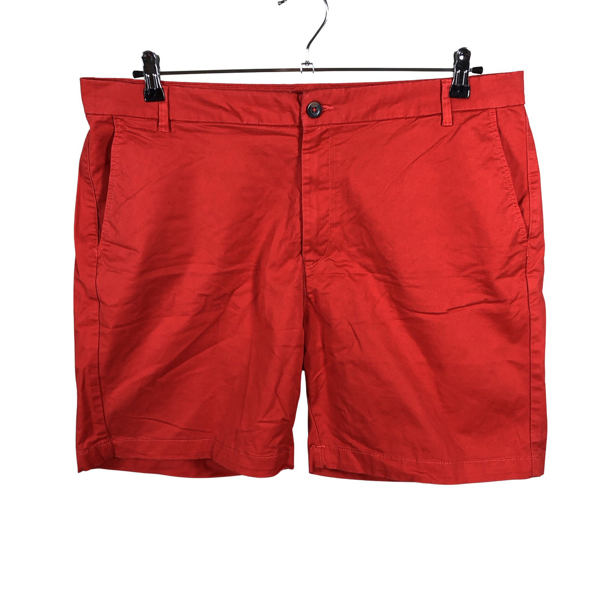 Naisten Holly & Whyte by Lindex - Shortsit, koko 48 - Punainen (1)