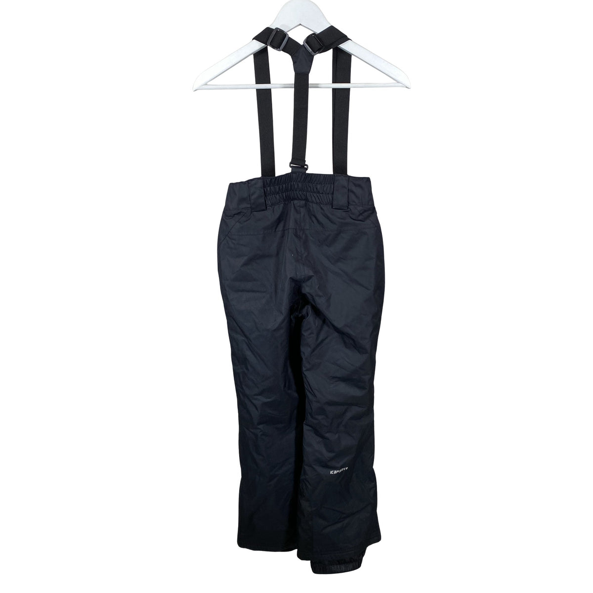 Unisex Icepeak - Toppahousut, koko 146 - 152 - Musta (2)