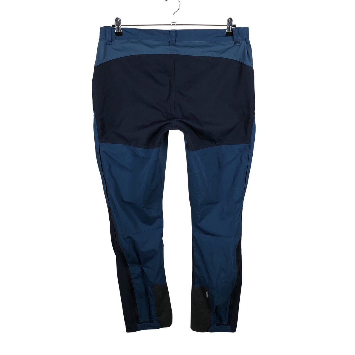 Miesten Lundhags - Ulkoiluhousut, koko XXXXL - Sininen (2)
