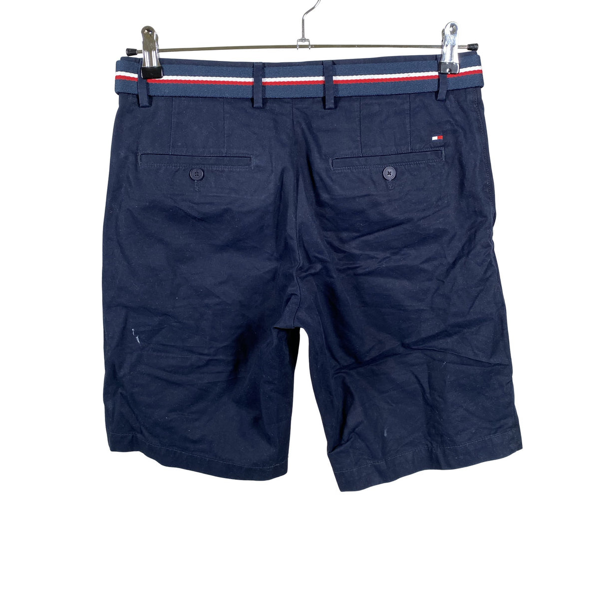 Miesten Tommy Hilfiger - Shortsit, koko W30 - Sininen (2)