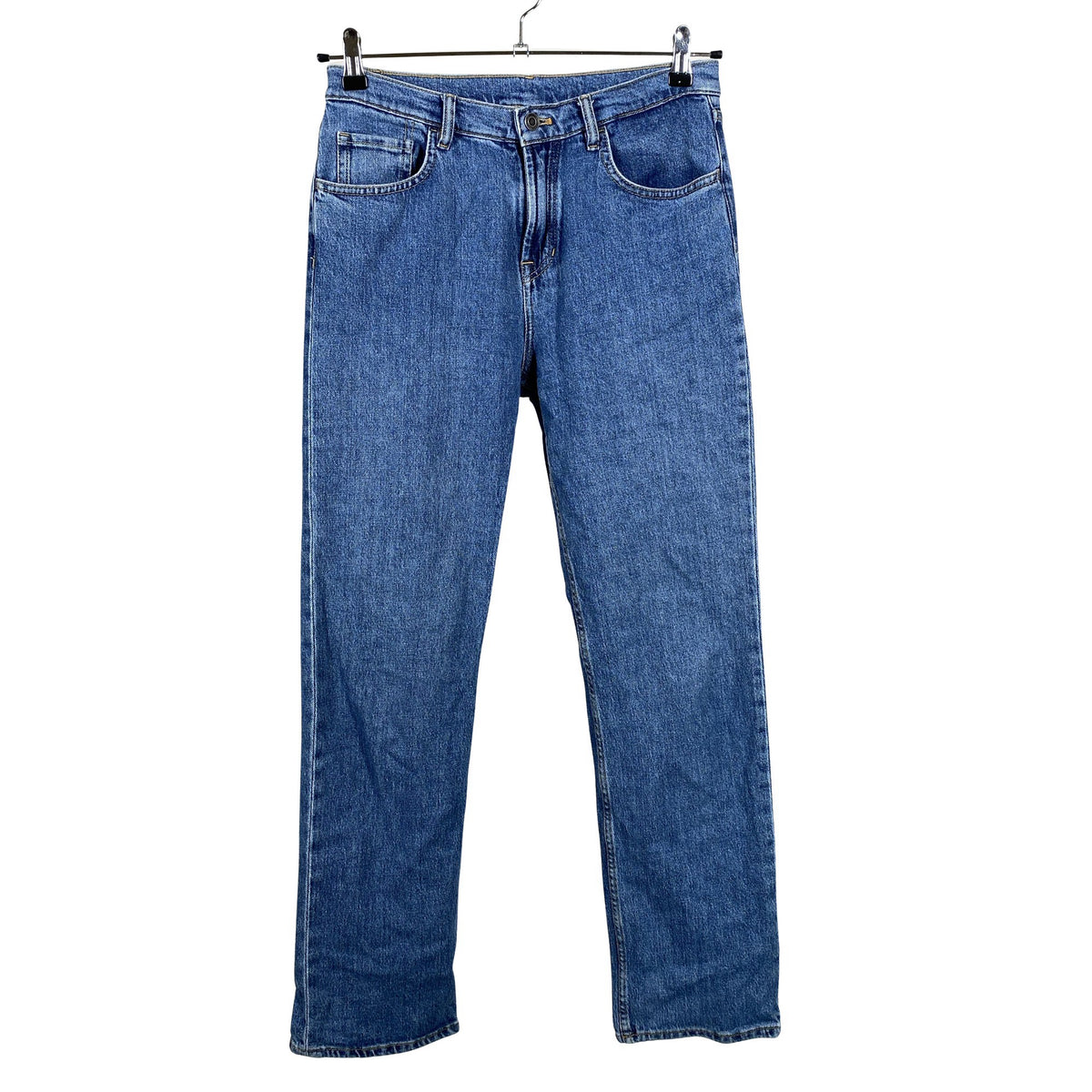 Naisten Massimo Dutti - Farkut, koko 36 - Sininen (1)