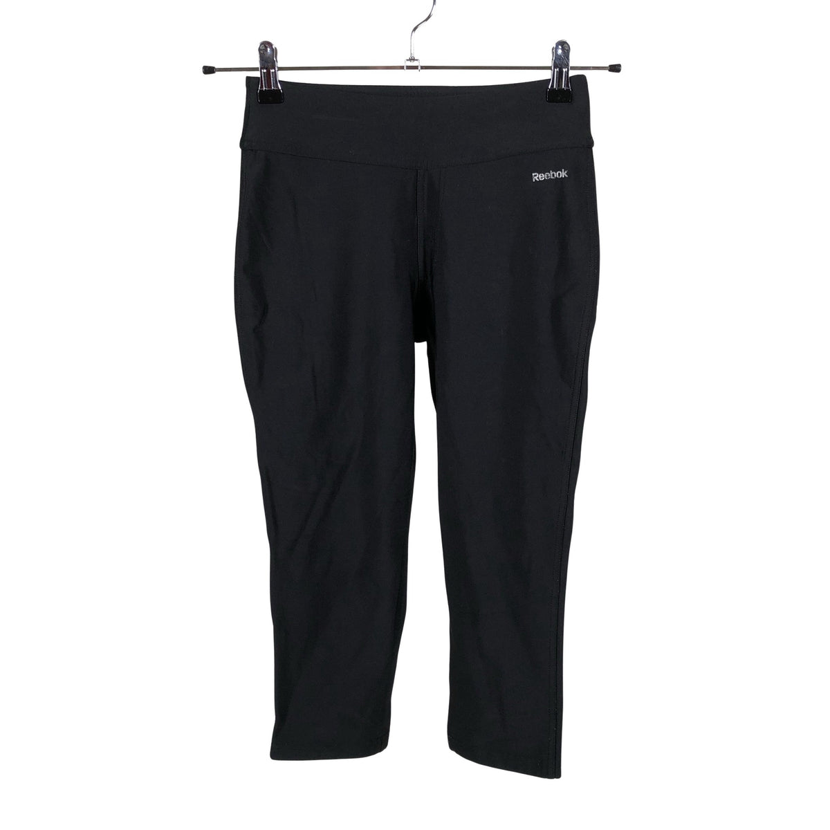 Naisten Reebok - Urheilucaprit, koko 36 - Musta (1)