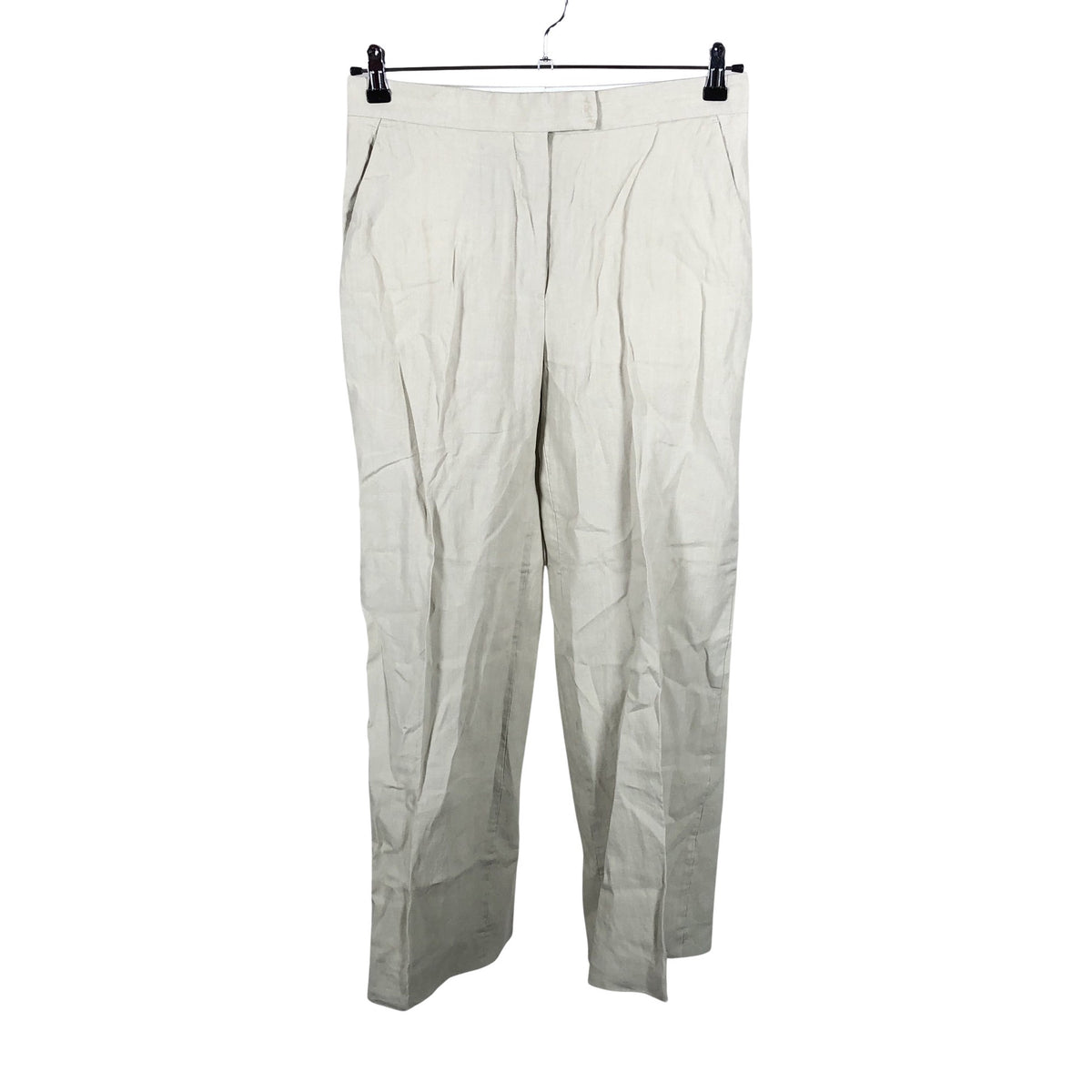 Naisten Tiger of Sweden - Kangashousut, koko 40 - Beige (1)