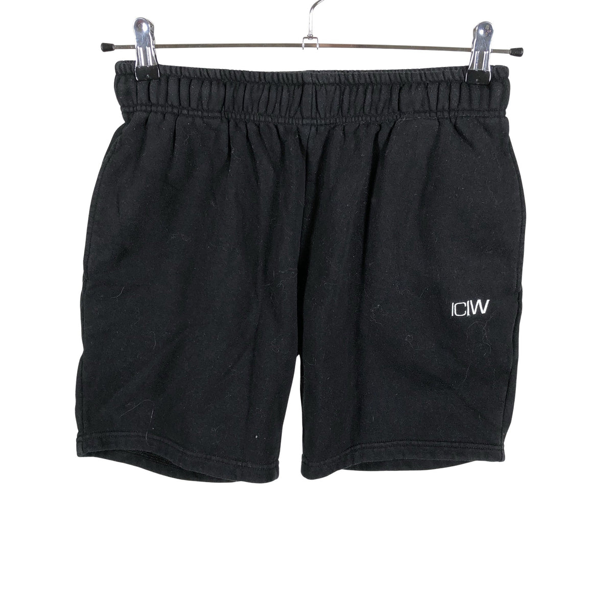 Naisten ICIW – Icaniwill - Collegeshortsit, koko 36 - Musta (1)