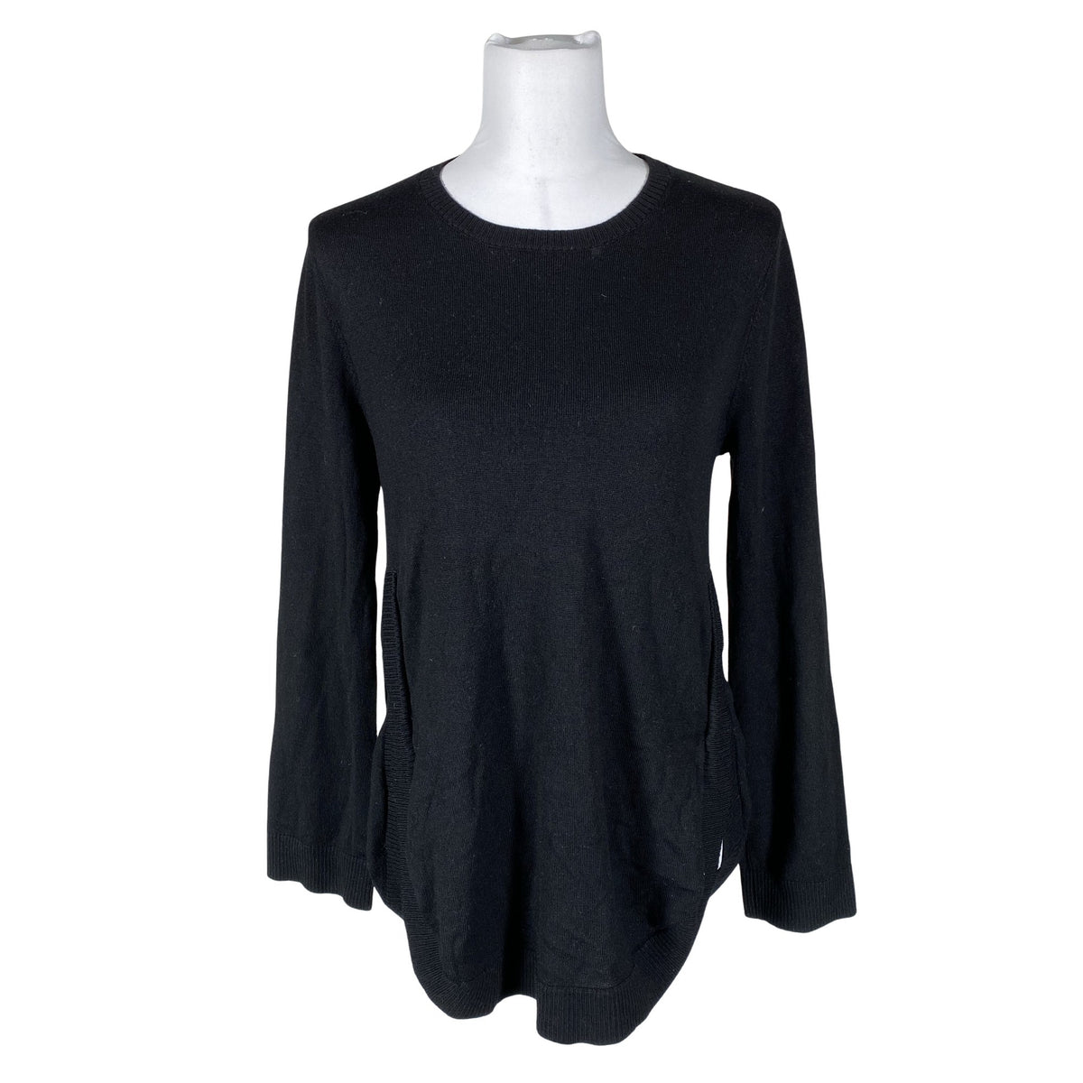 Naisten Marimekko - Neuletunika, koko 36 - Musta (1)