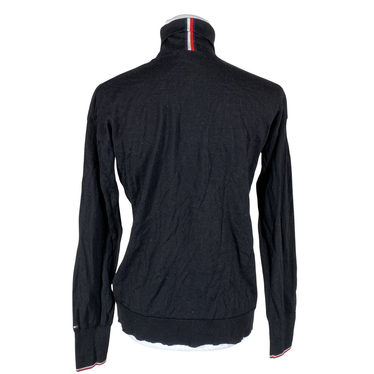 Naisten Tommy Hilfiger - Neulepaita, koko 36 - Musta (2)