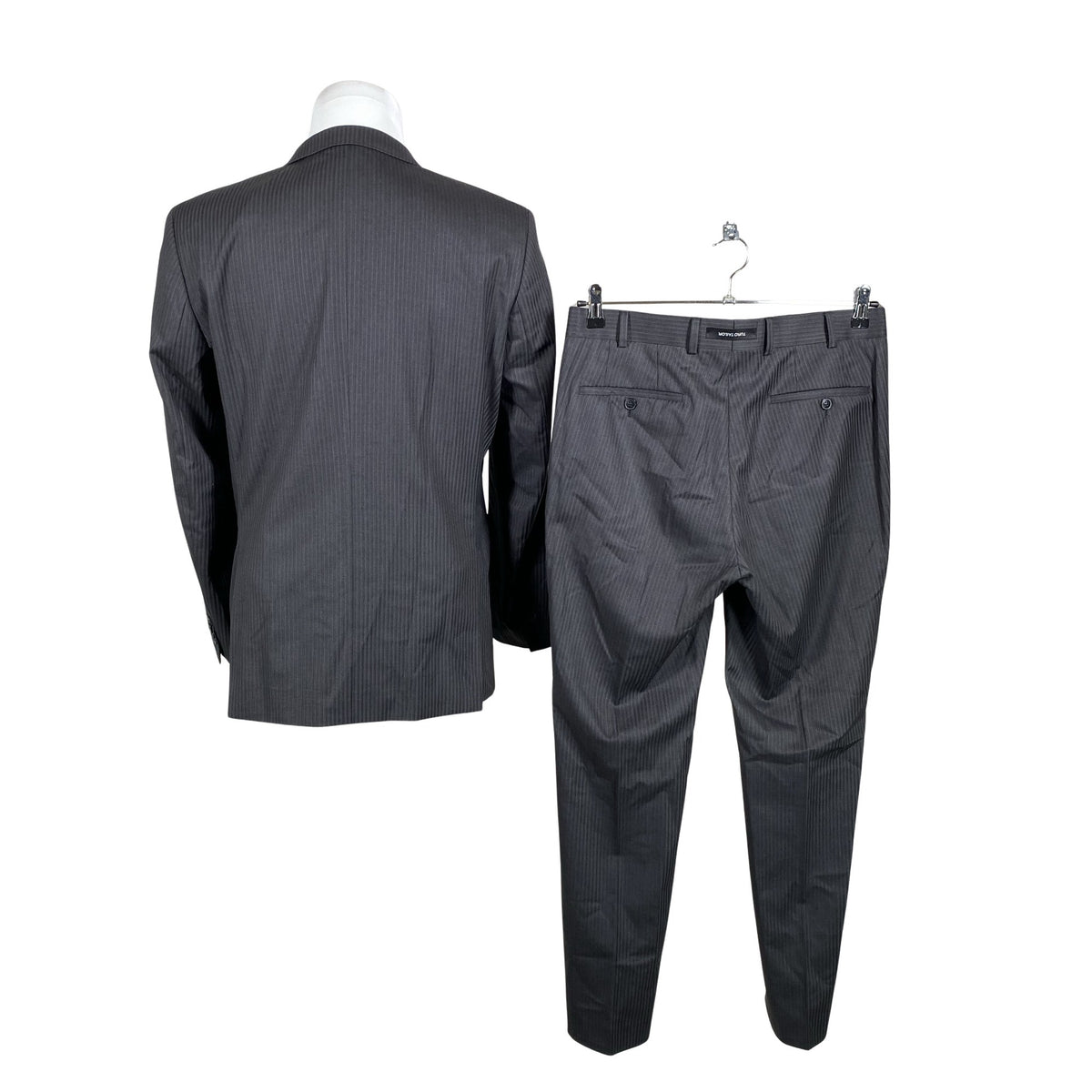 Miesten Turo Tailor - Puku, koko L - Harmaa (3)