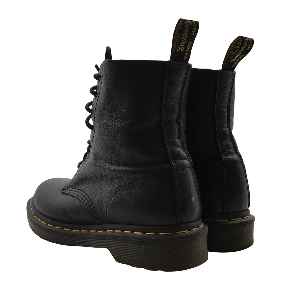 Naisten Dr. Martens - Maiharit, koko 39 - Musta (3)