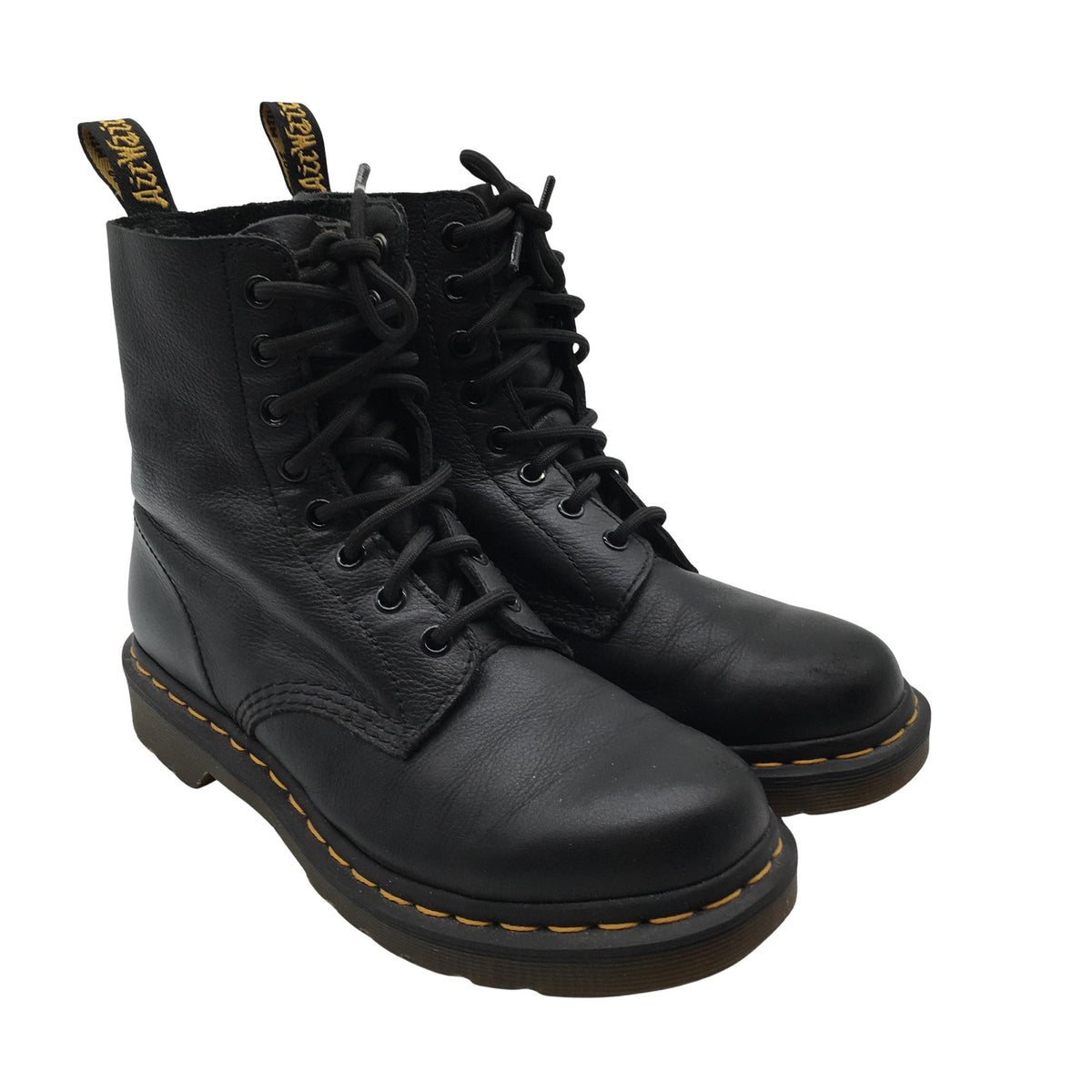 Naisten Dr. Martens - Maiharit, koko 39 - Musta (2)