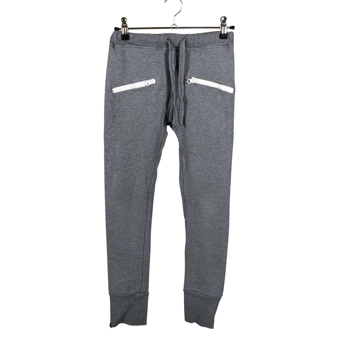 Unisex Metsola - Collegehousut, koko 140 - 146 - Harmaa (1)