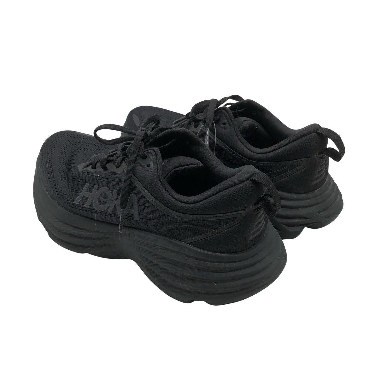 Naisten Hoka One One - Juoksukengät, koko 40 - Musta (2)