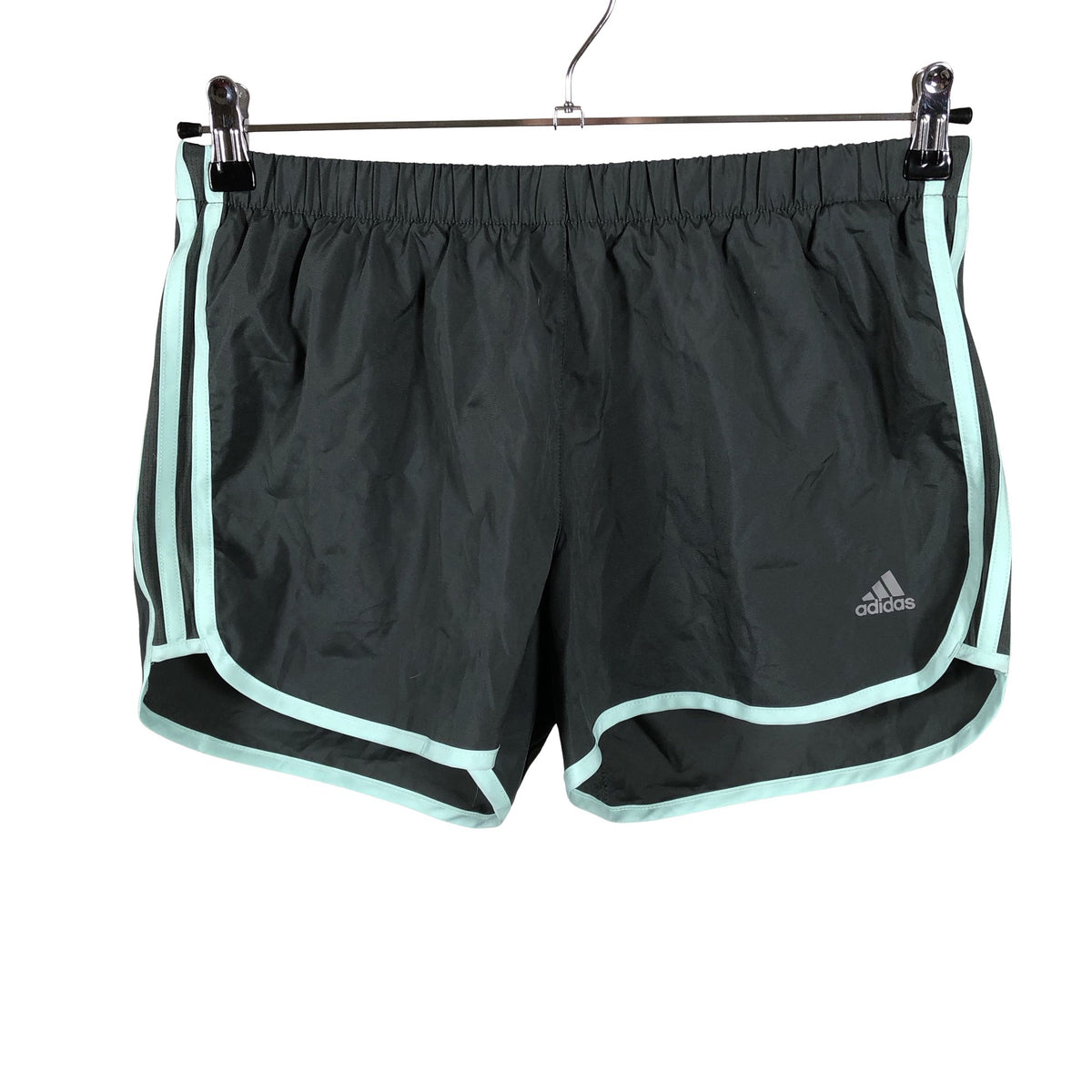 Miesten Adidas - Urheilushortsit, koko M - Vihreä (1)