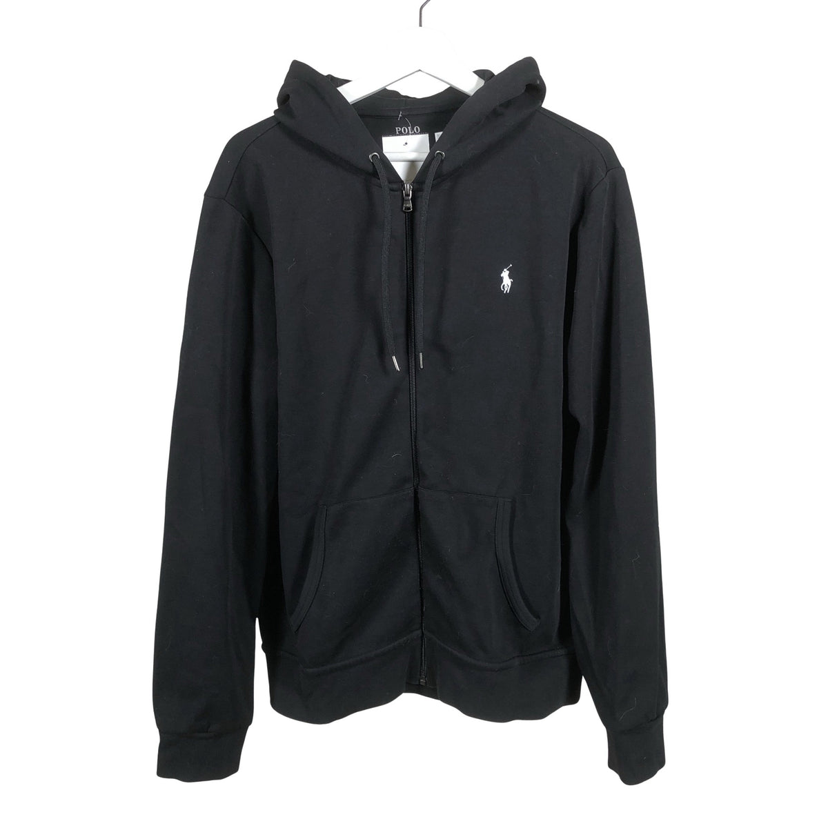 Unisex Polo Ralph Lauren - Huppari, koko 170 - 176 - Musta (1)
