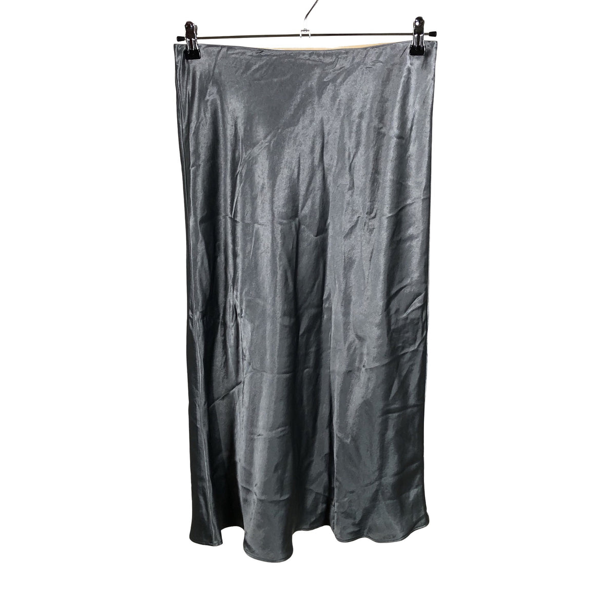 Naisten MaxMara - Kangashame, koko 40 - Harmaa (1)