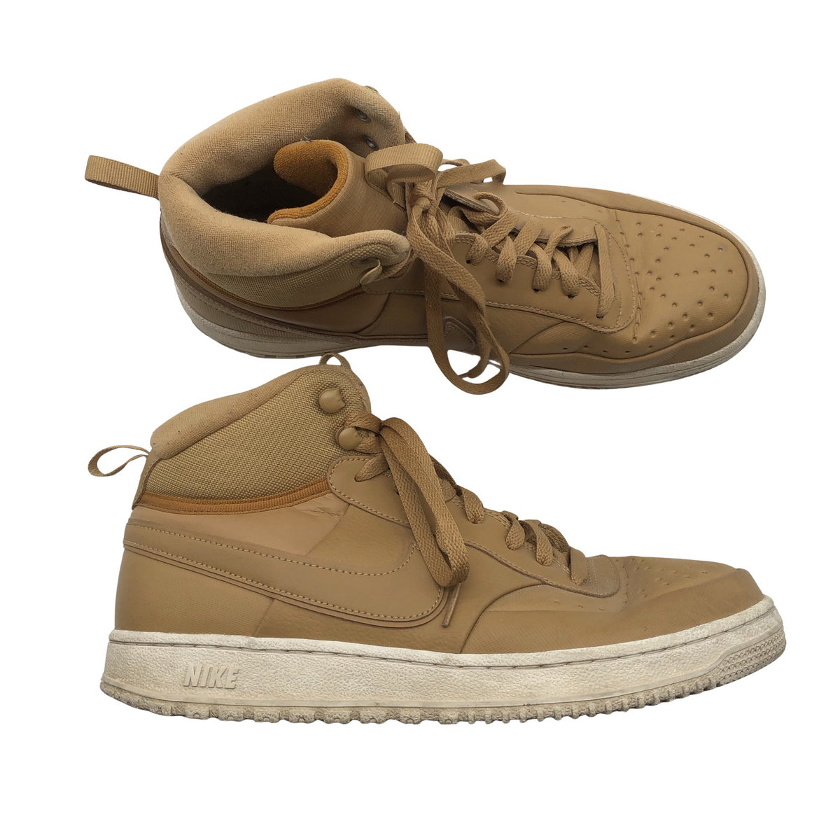 Miesten Nike - Tennarit, koko 45 - Ruskea (1)