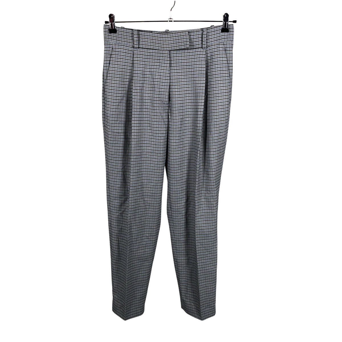 Naisten Tommy Hilfiger - Kangashousut, koko 38 - Sininen (1)