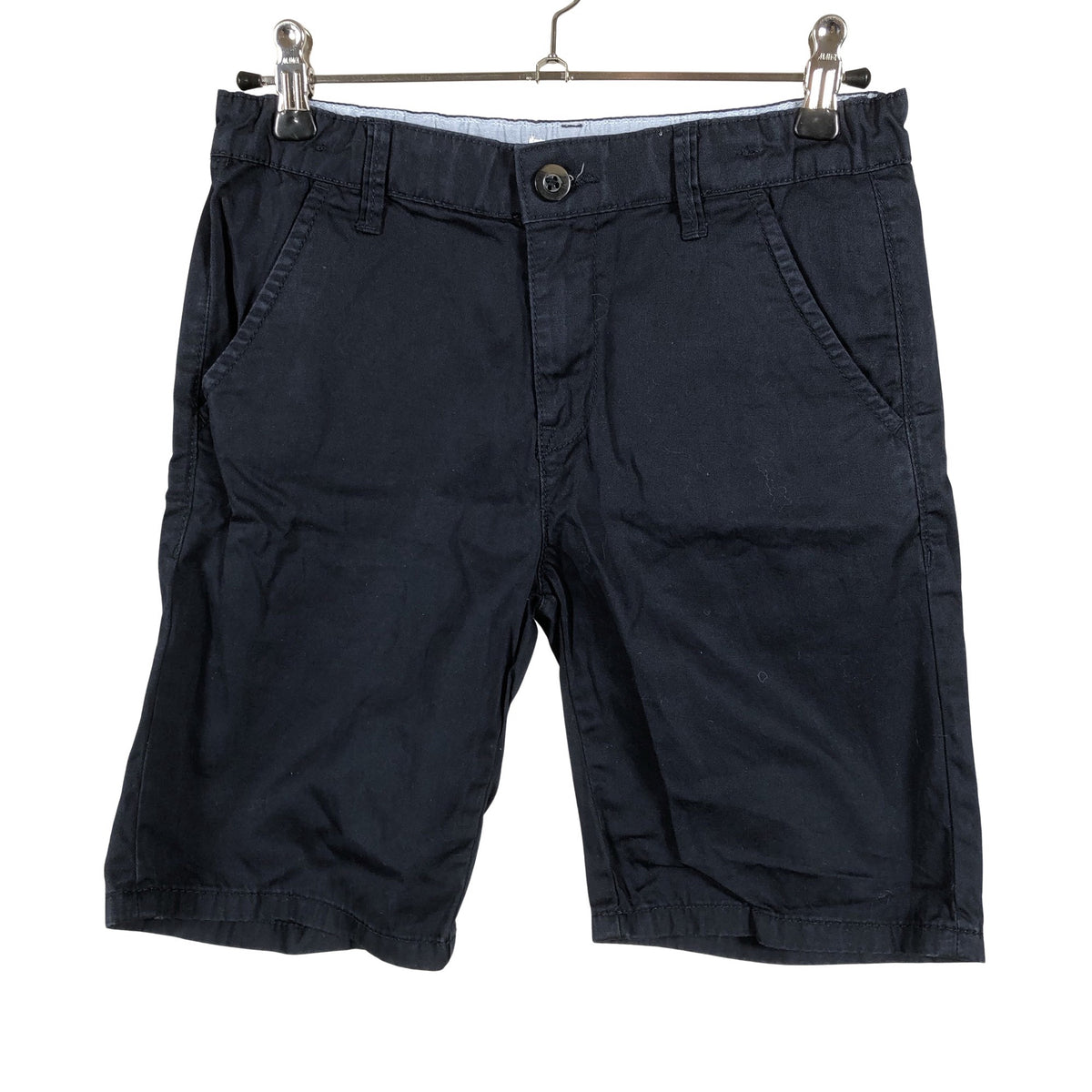 Poikien Lindex - Shortsit, koko 134 - 140 - Sininen (1)