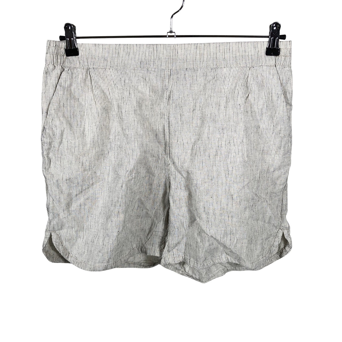 Naisten Lindex - Shortsit, koko 40 - Luonnonvalkoinen (1)
