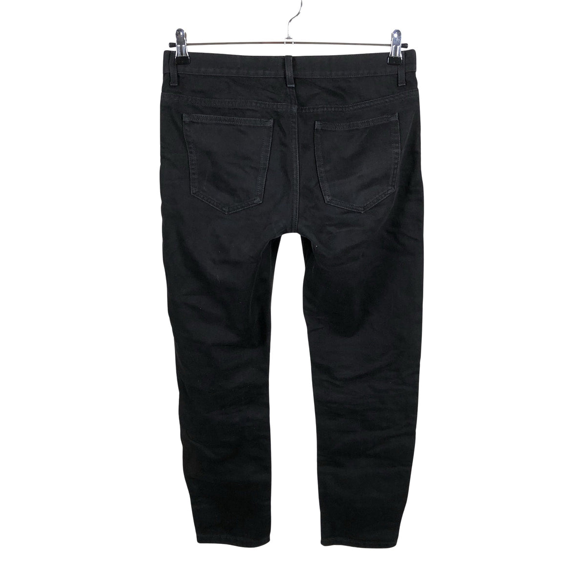 Miesten Asket - Farkut, koko W31 - Musta (2)