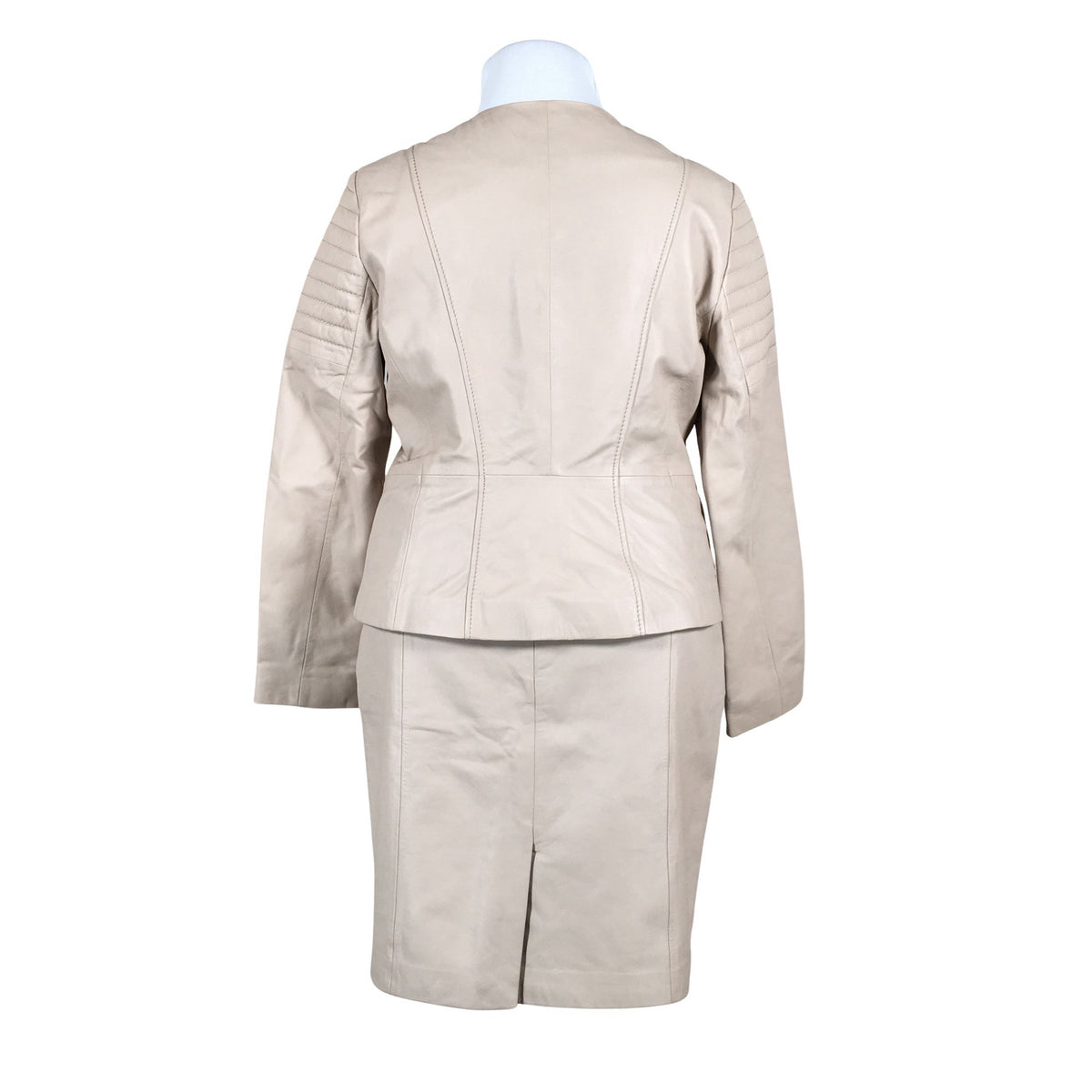 Naisten Ril's - Jakkupuku, koko 42 - Beige (2)