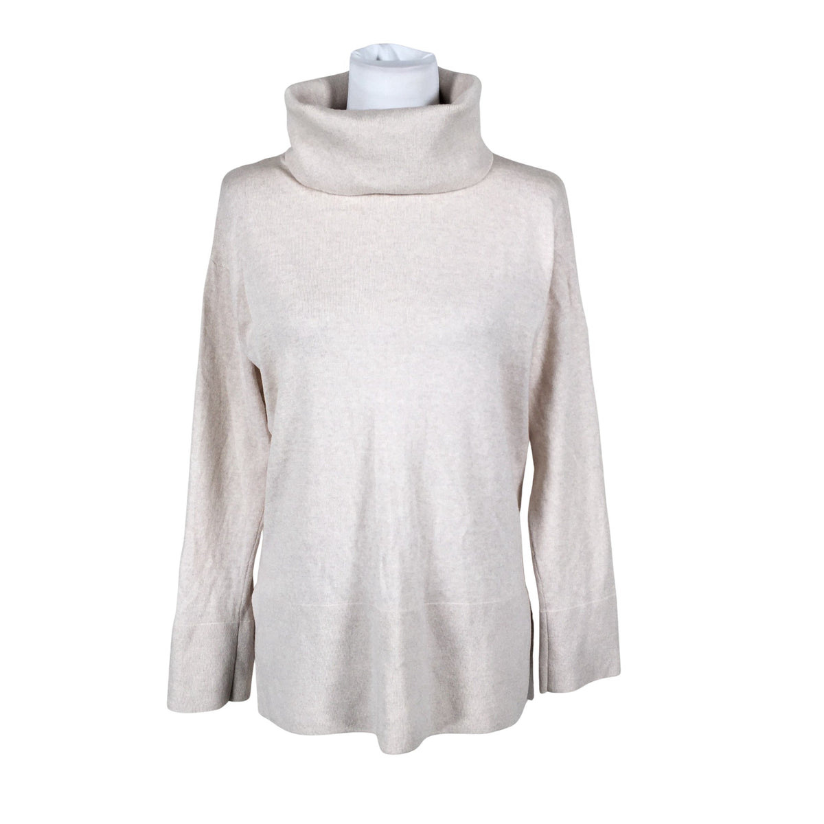Naisten Cut & Pret - Neulepaita, koko 36 - Beige (1)