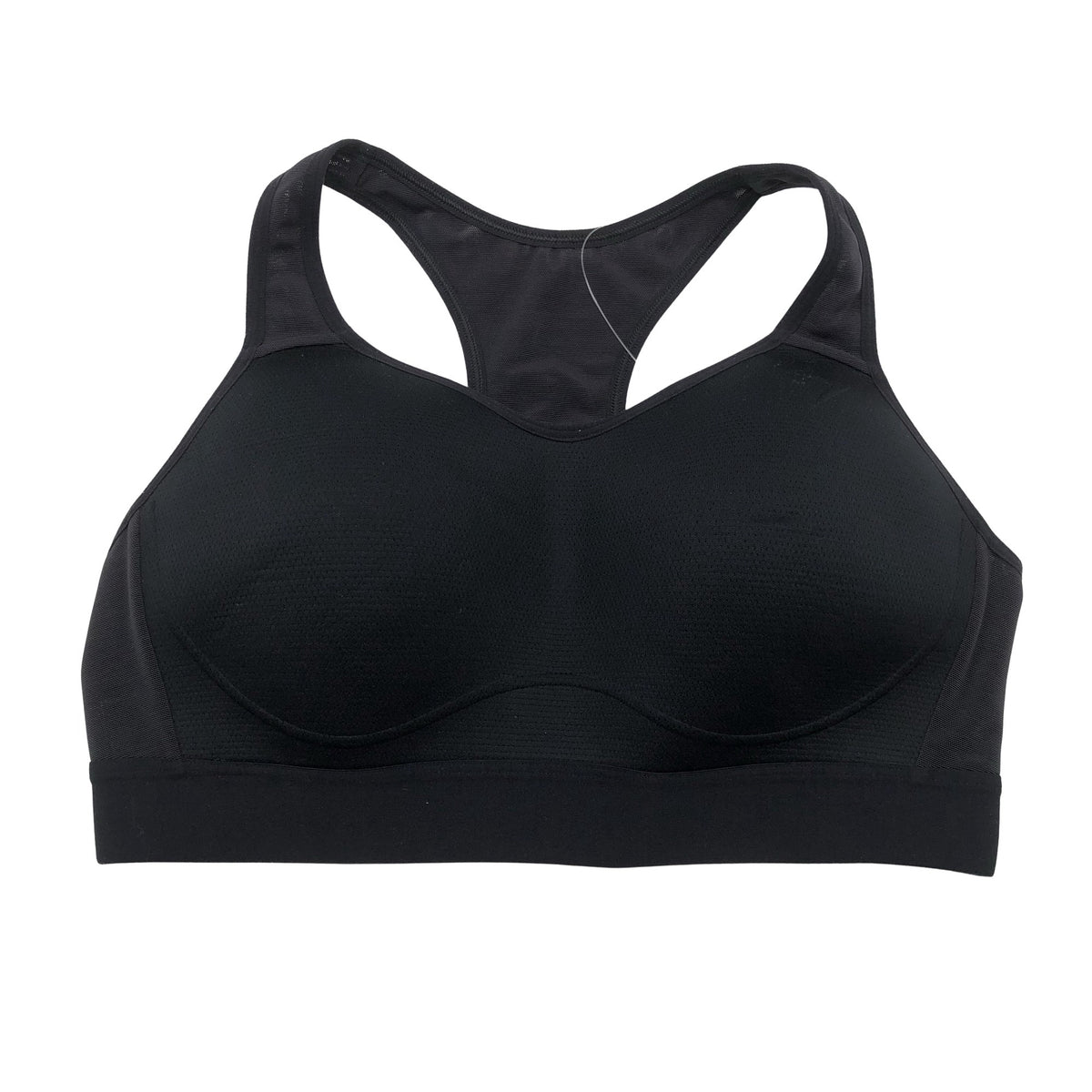 Naisten Gymshark - Urheilutoppi, koko 38 - Musta (1)