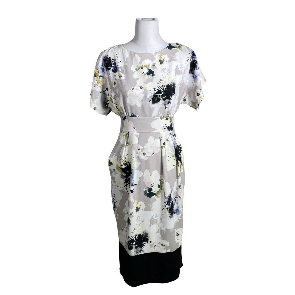 Naisten Closet London - Kangasmekko, koko 36 - Valkoinen (1)