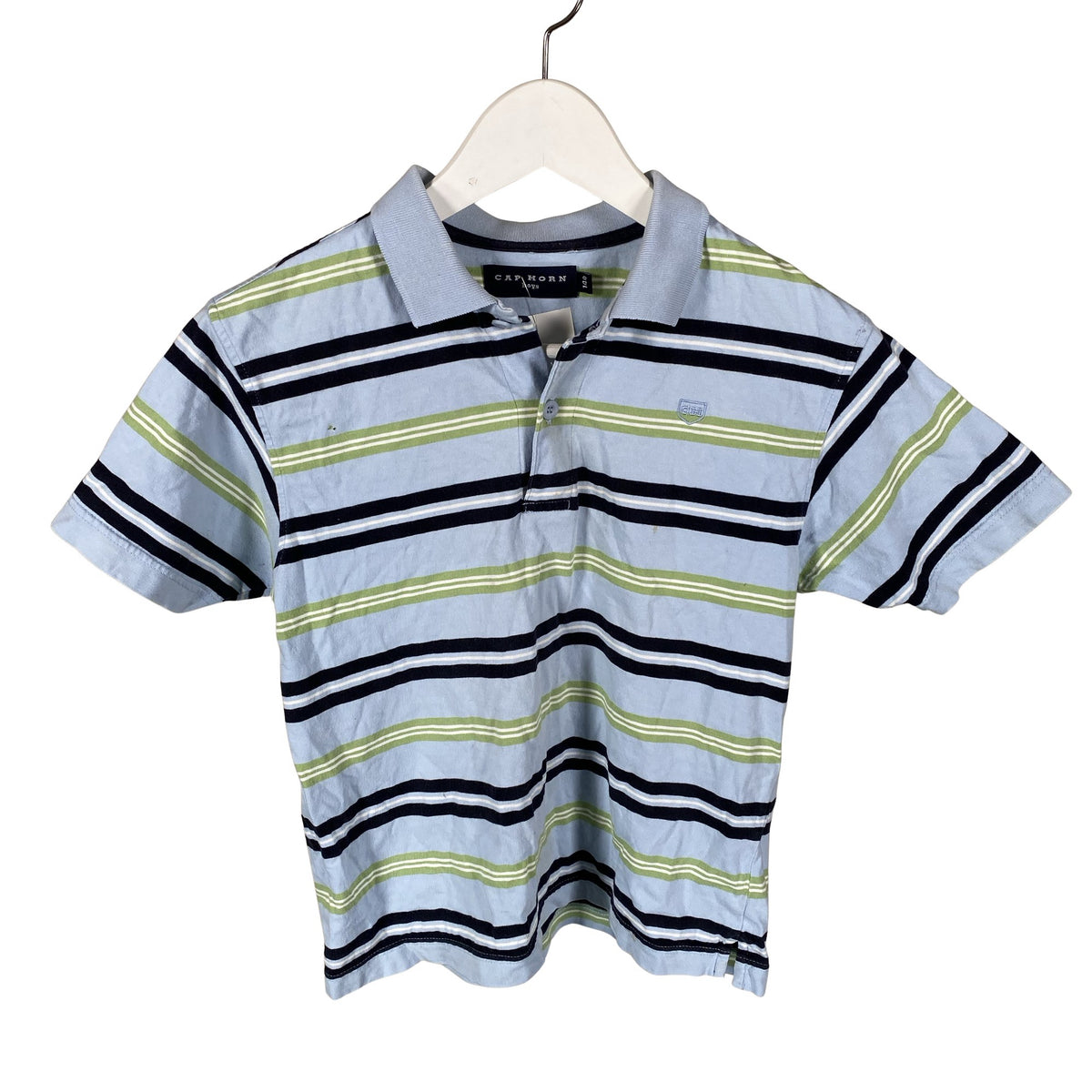 Unisex Cap Horn - T-paita, koko 134 - 140 - Sininen (1)