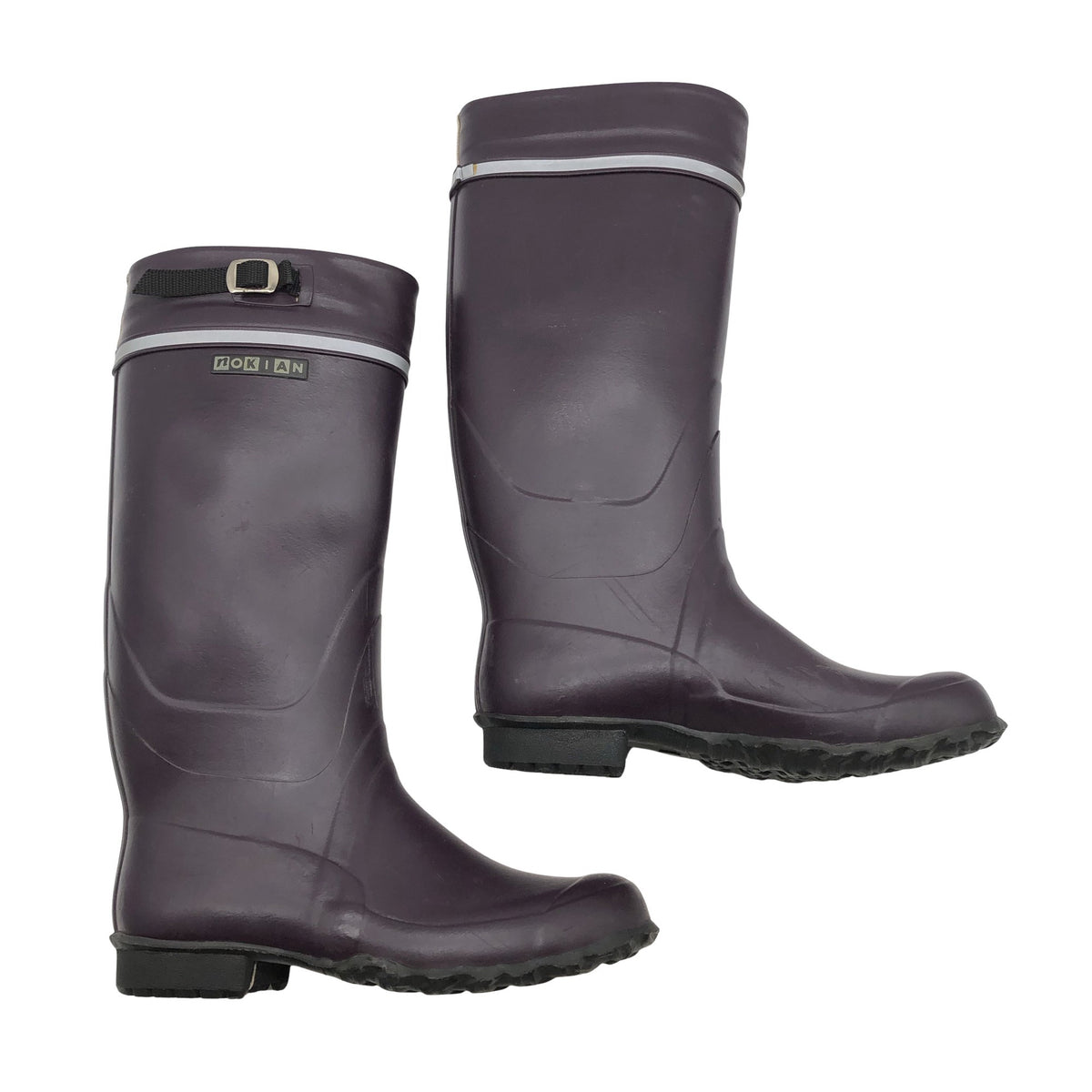 Unisex Nokian - Kumisaappaat, koko 42 - Violetti (1)