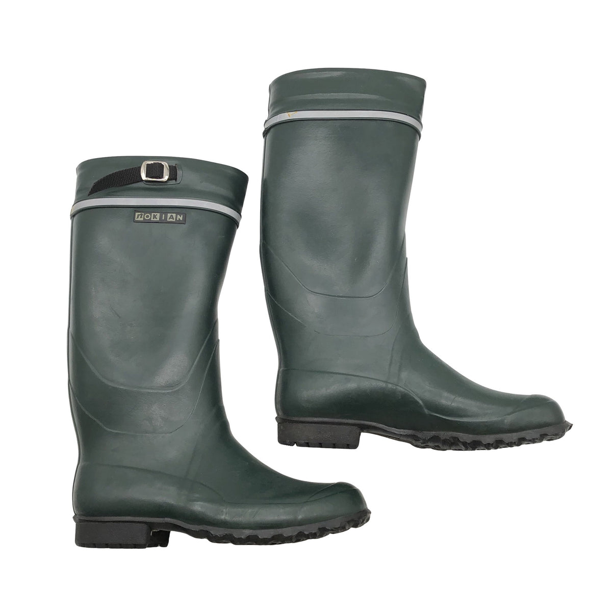 Unisex Nokian - Kumisaappaat, koko 42 - Vihreä (1)