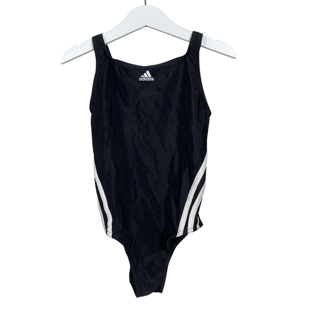 Unisex Adidas - Uimapuku, koko 128 - 134 - Musta (1)