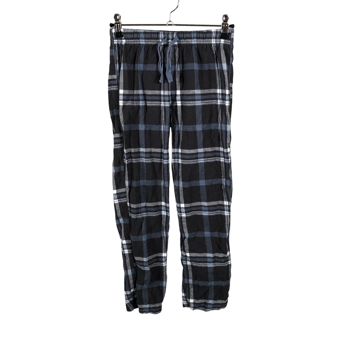 Unisex Sanetta - Yöhousut, koko 134 - 140 - Harmaa (1)