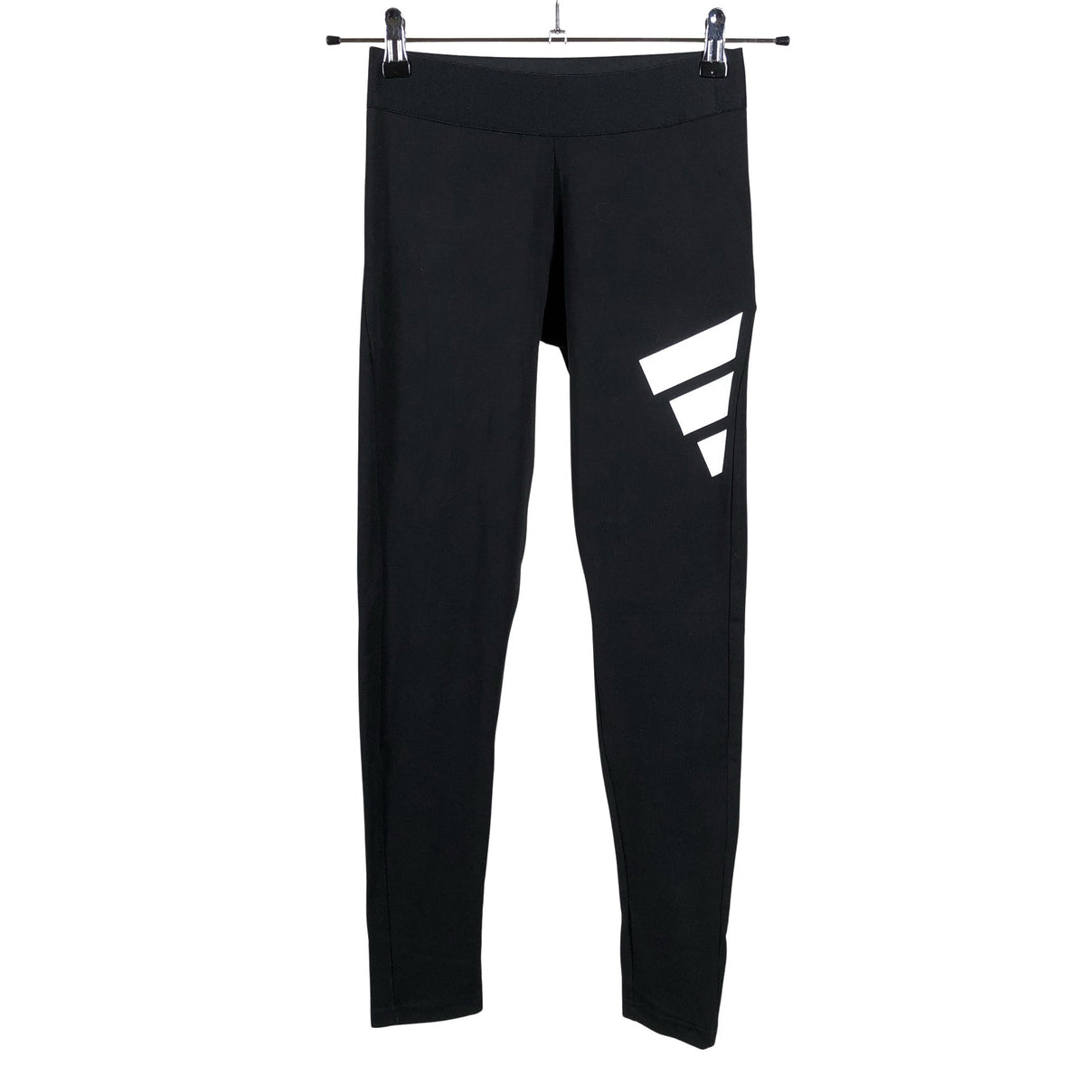 Naisten Adidas - Leggingsit, koko 36 - Musta (1)