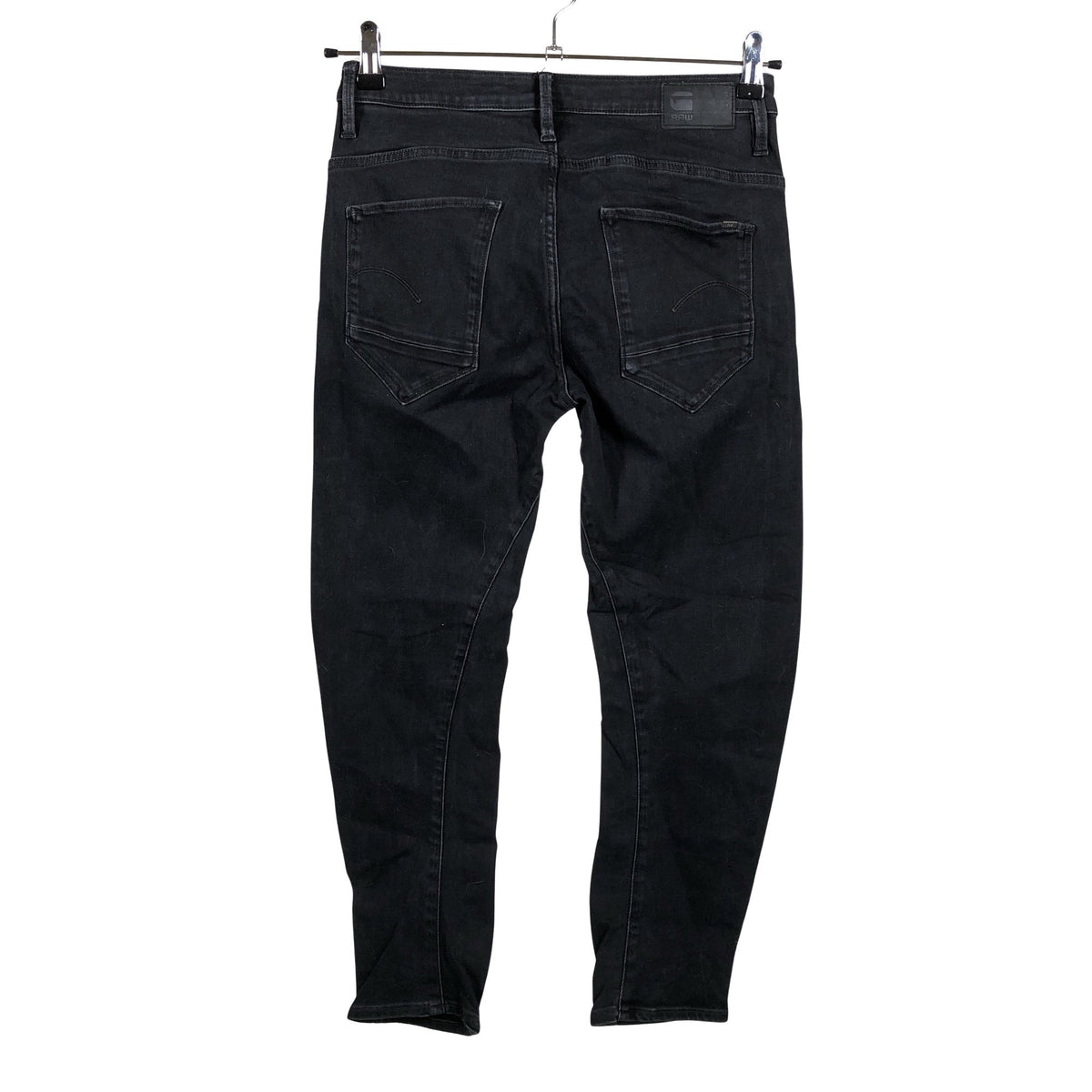 Naisten G-star - Farkut, koko W25 - Musta (2)