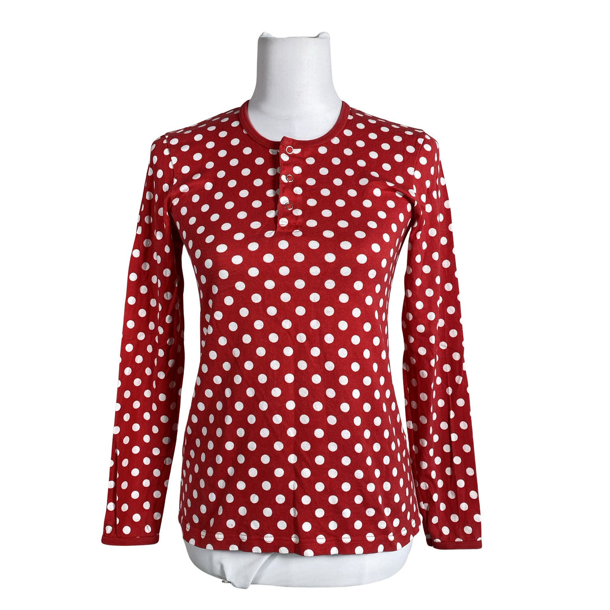Naisten Marimekko - Trikoopaita, koko 34 - Punainen (1)