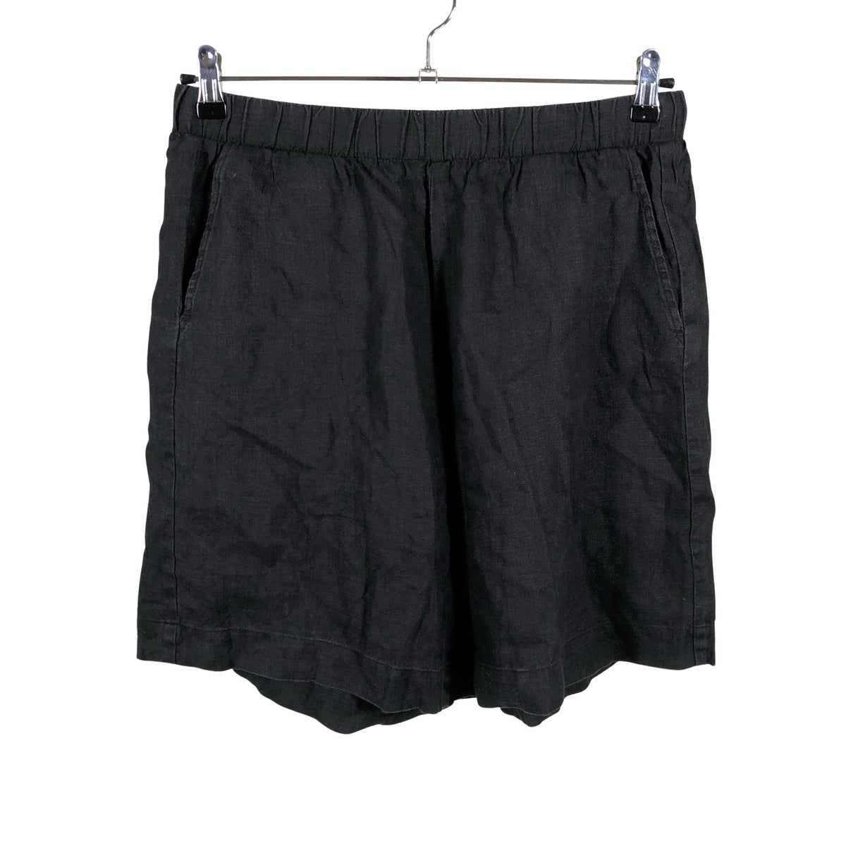 Naisten NOSH - Shortsit, koko 40 - Musta (1)