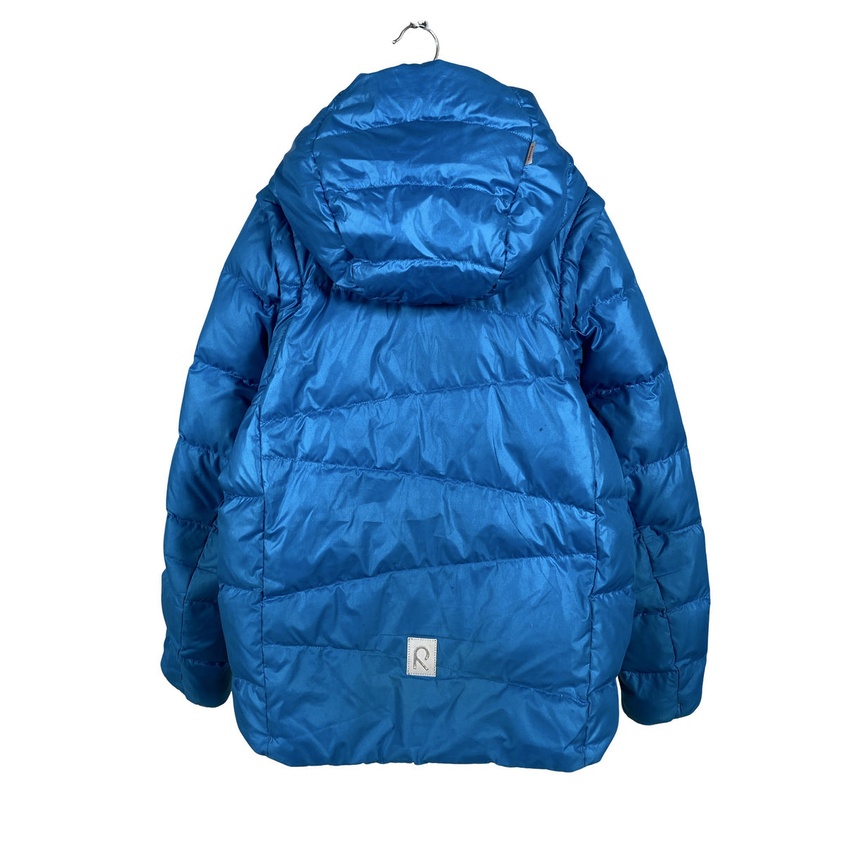 Unisex Reima - Untuvatakki, koko 140 - 146 - Sininen (2)