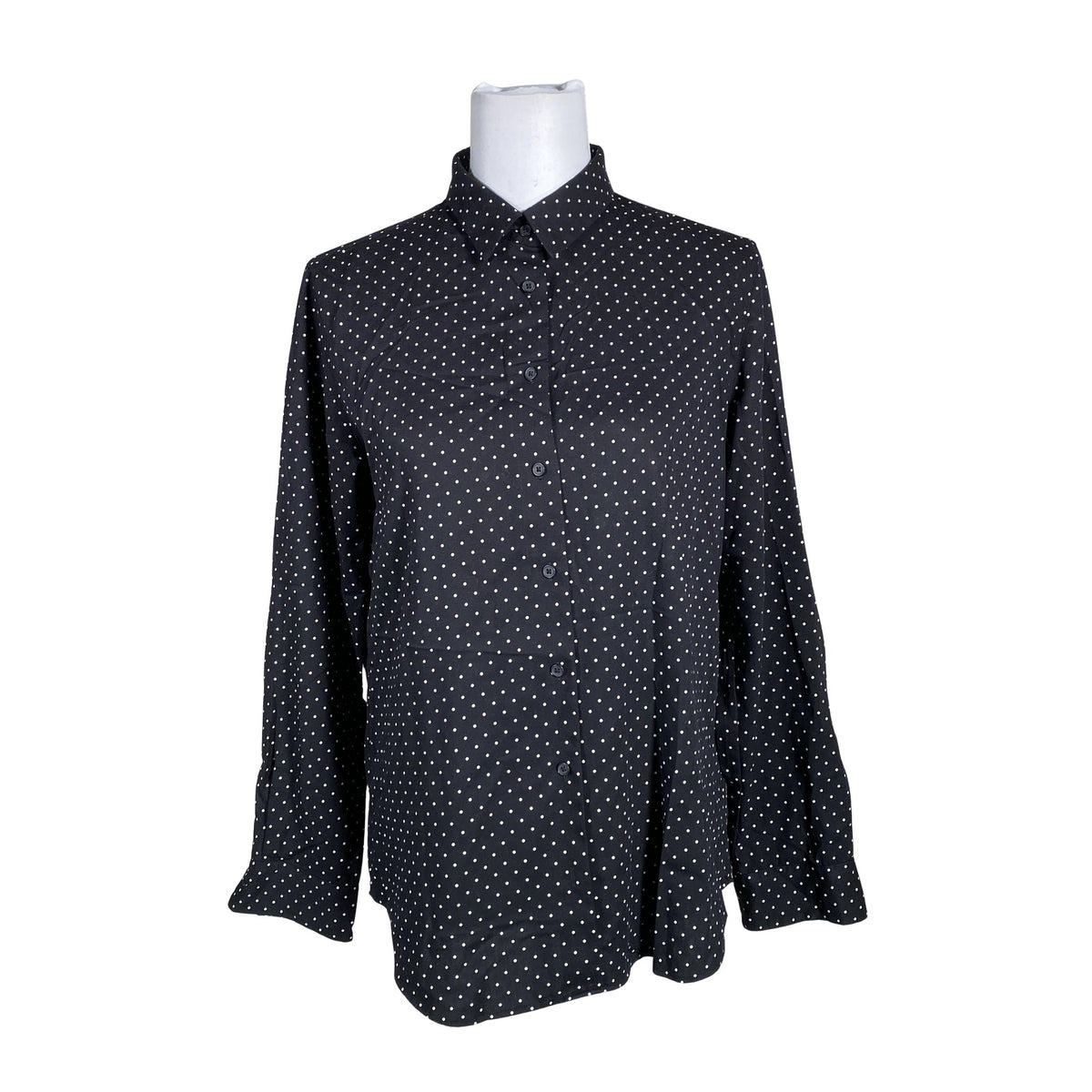 Naisten Uniqlo - Pusero, koko 38 - Musta (1)