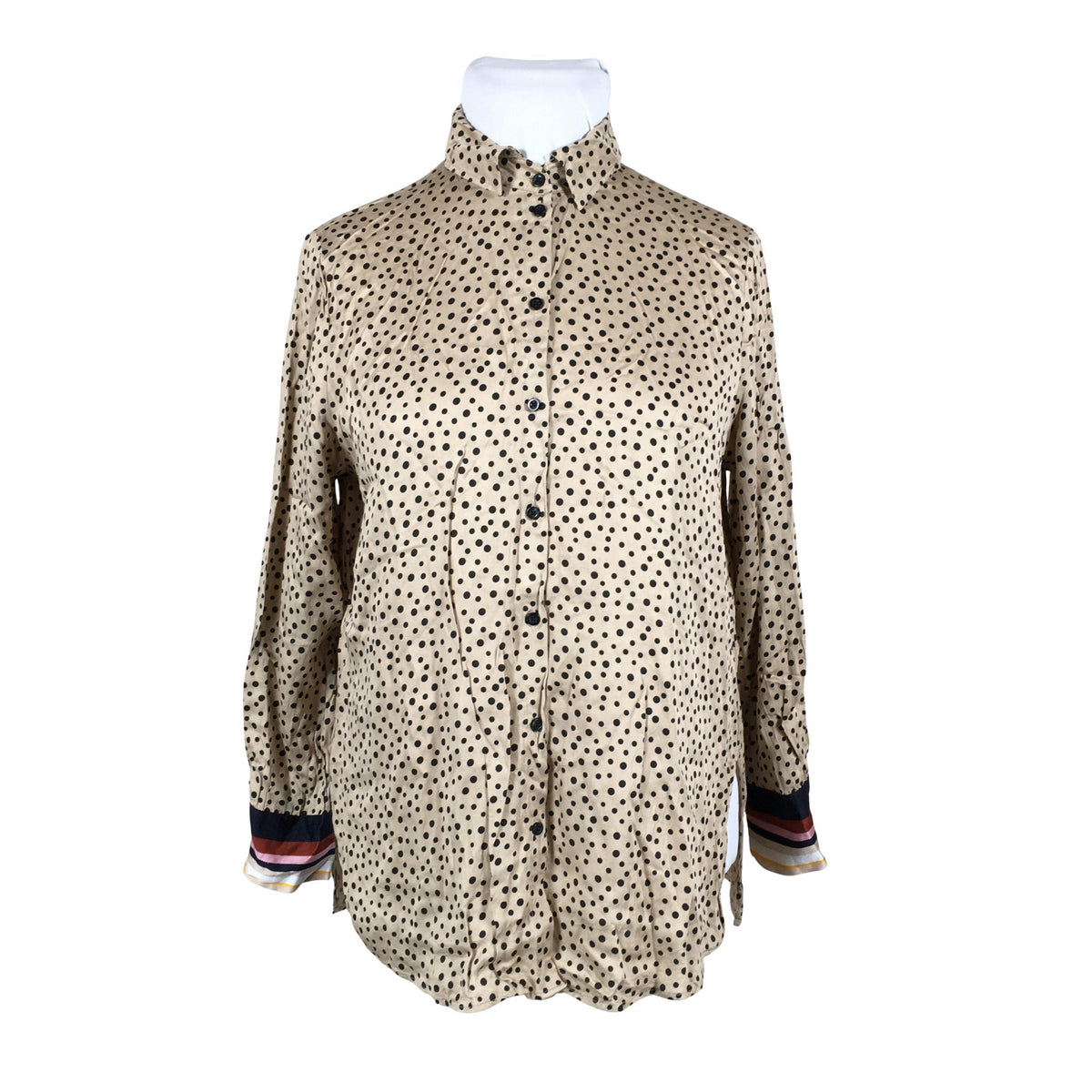 Naisten Gerry Weber - Pusero, koko 42 - Beige (1)