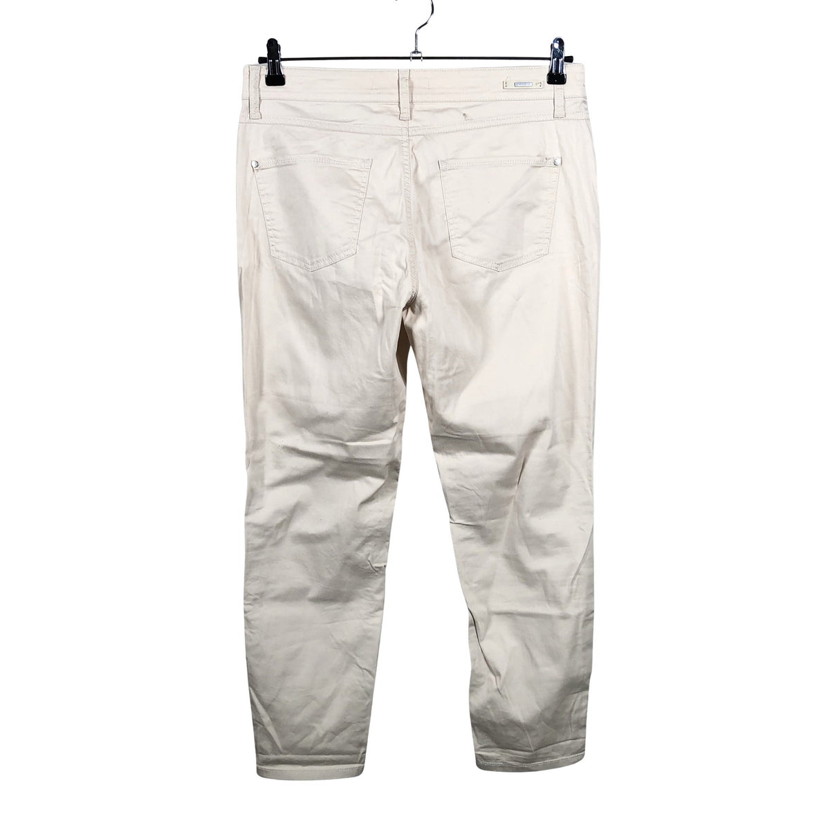 Naisten Cambio - Farkut, koko 42 - Beige (2)