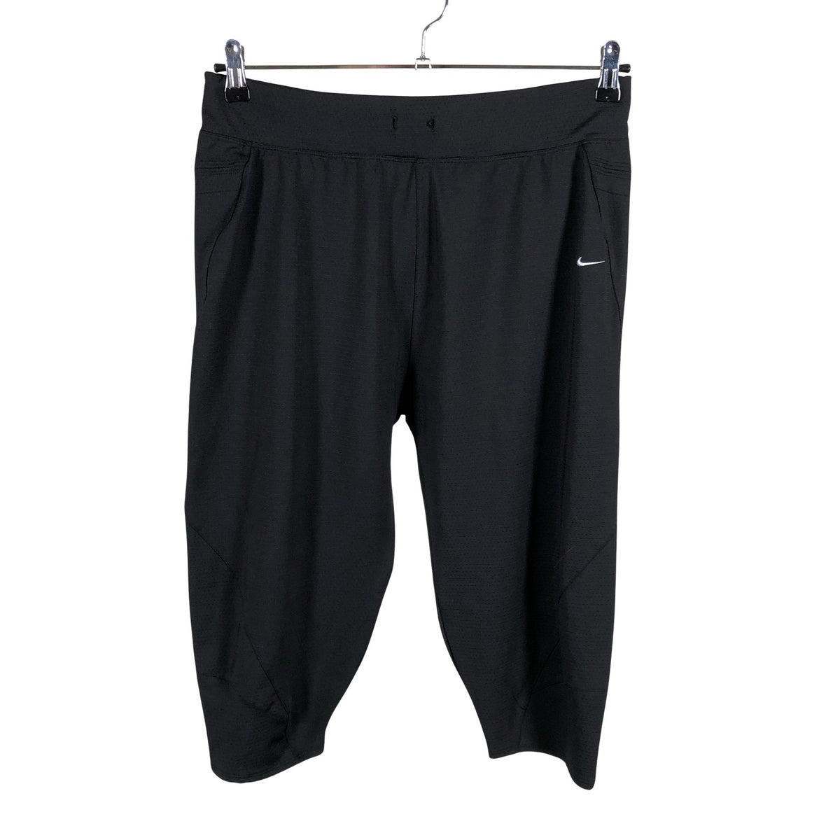 Naisten Nike - Urheilucaprit, koko 40 - Musta (1)