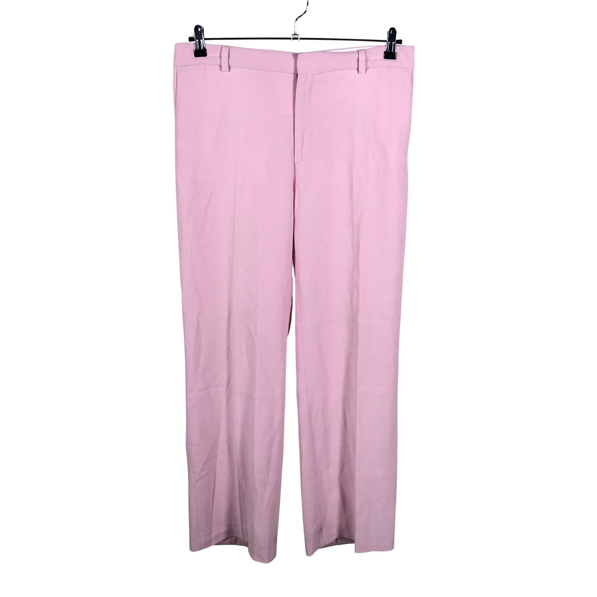 Naisten Filippa K. - Suorat housut, koko 40 - Vaaleanpunainen (1)